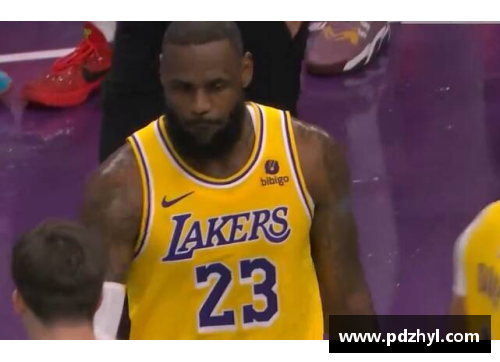 NBA总决赛：湖人的辉煌时刻与历史传奇